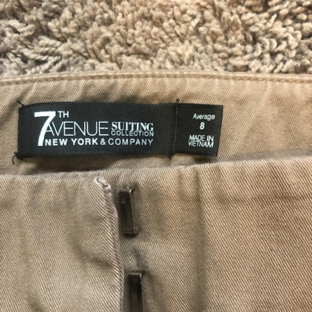 7th Ave Suiting Collection NY & Co - Picture 3 of 6